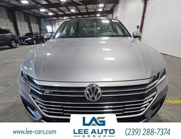2019 VOLKSWAGEN Arteon