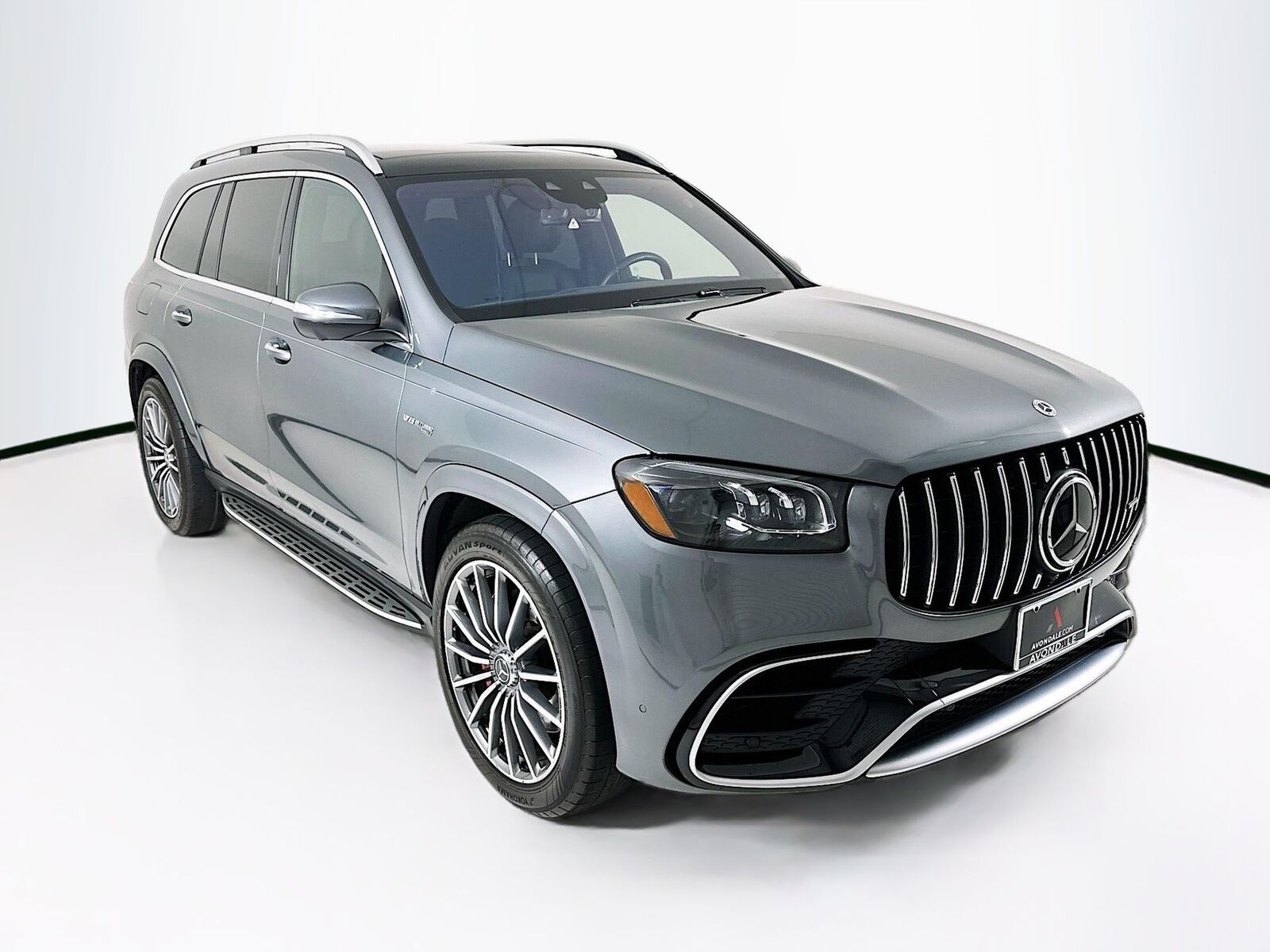 2023 MERCEDES-BENZ GLS-Class