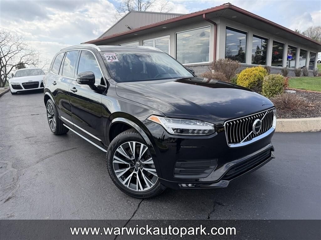 2020 VOLVO XC90
