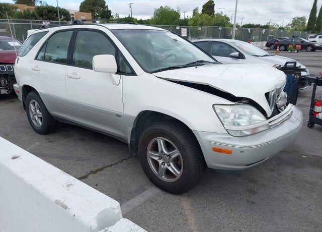 2001 LEXUS RX