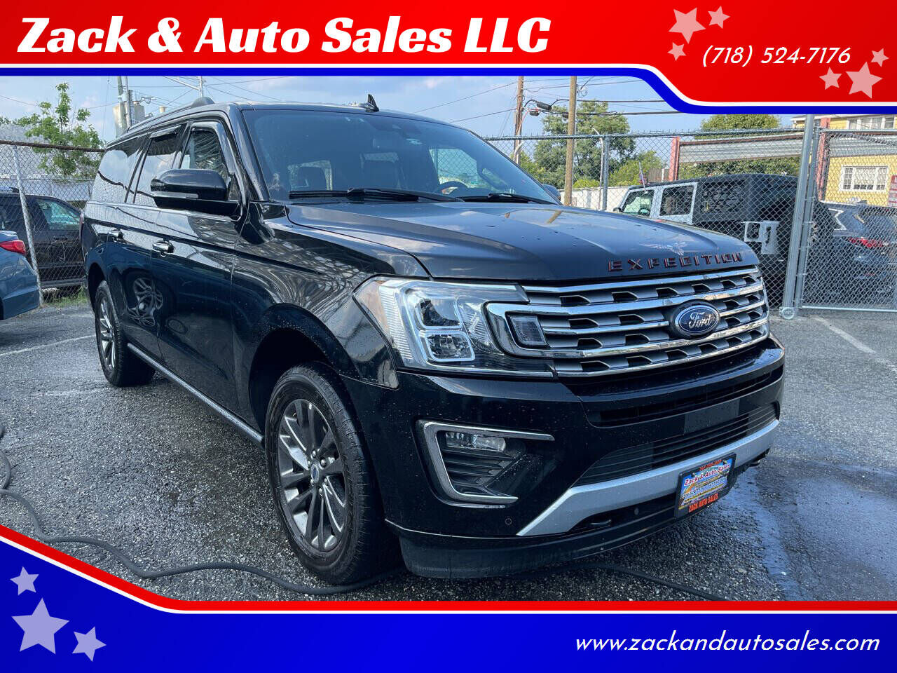 2020 FORD Expedition