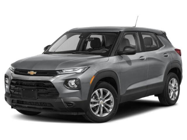 2023 CHEVROLET Trailblazer