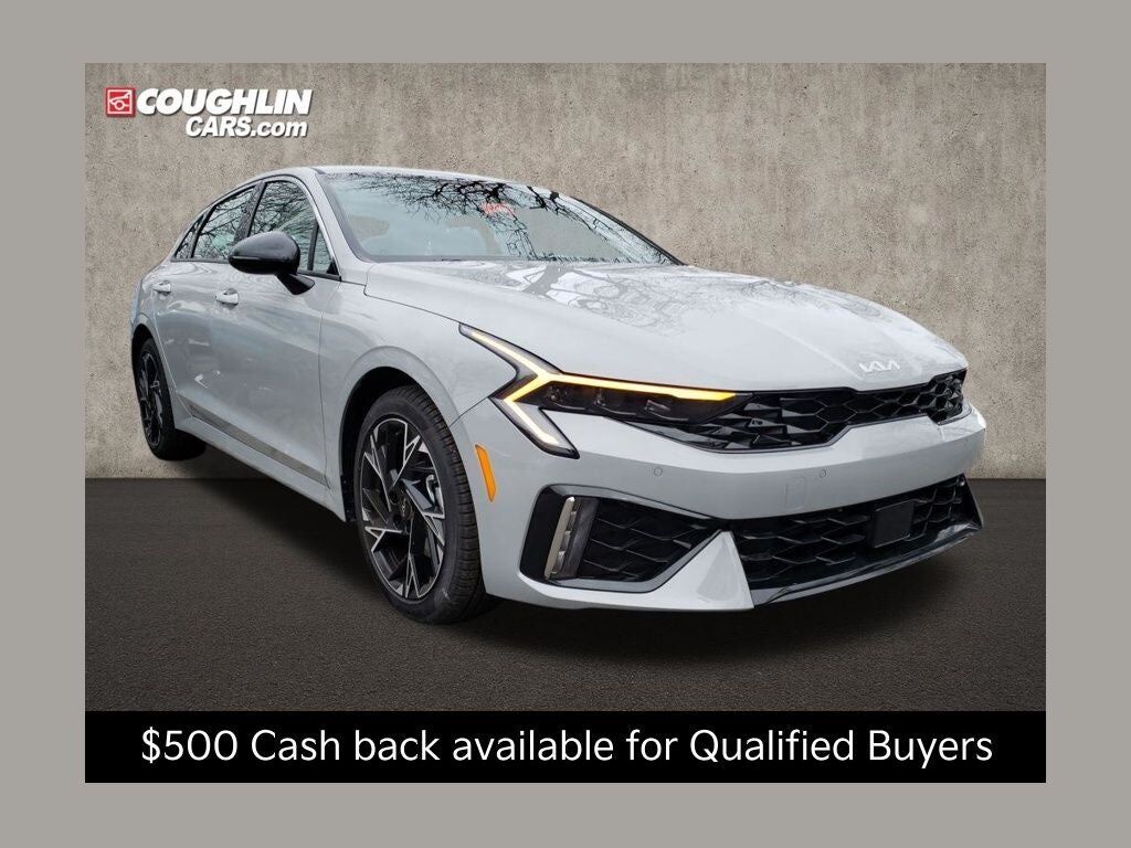 2026 KIA K5