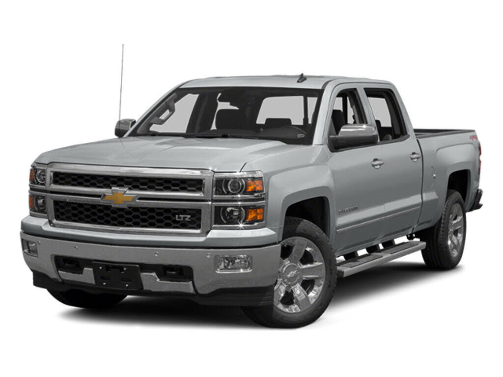 2014 CHEVROLET Silverado
