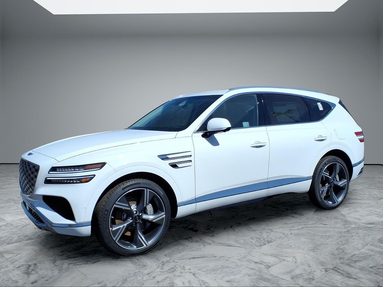 2026 GENESIS GV80