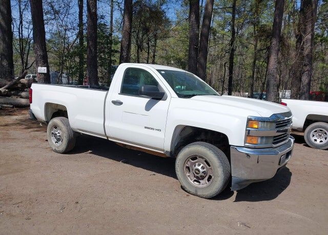 2015 CHEVROLET Silverado