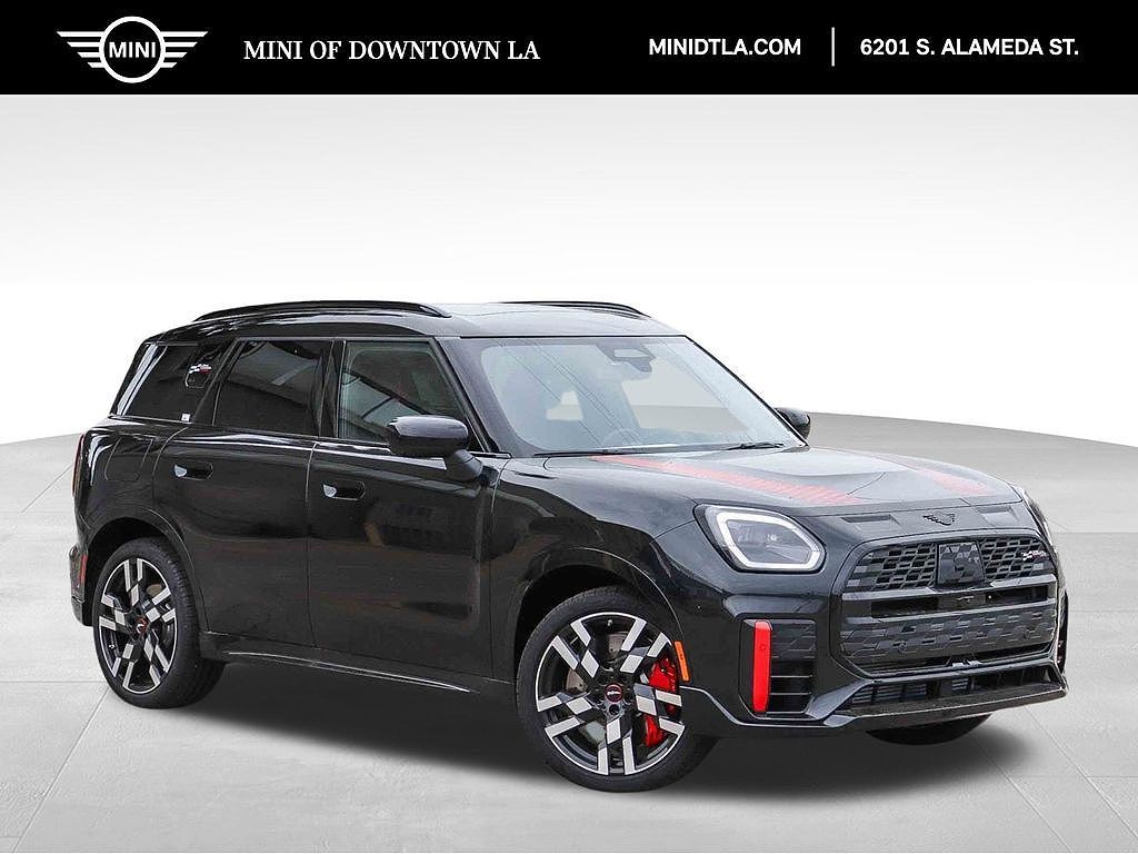 2026 MINI Countryman