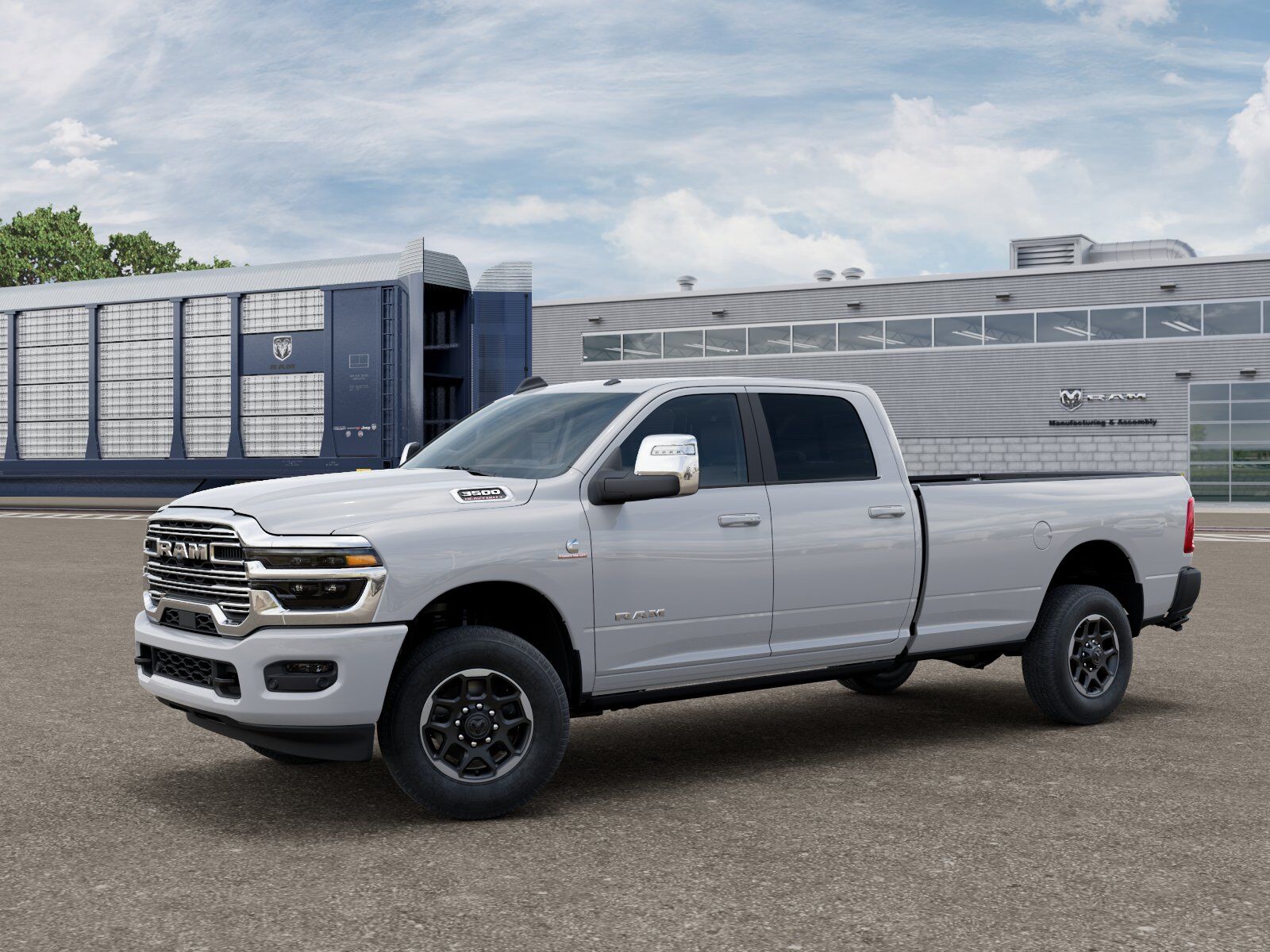 2026 RAM 3500