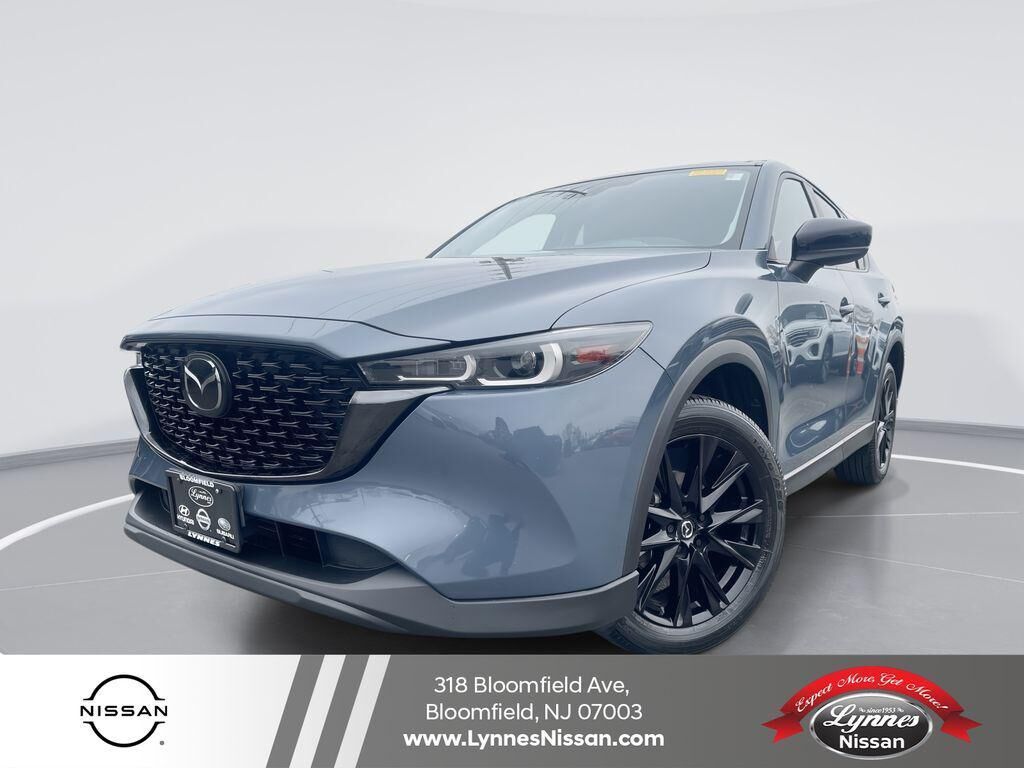 2023 MAZDA CX-5