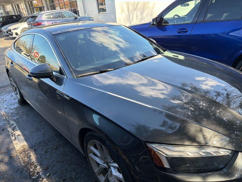 2023 Audi A5