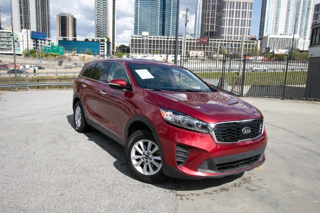 2020 KIA Sorento