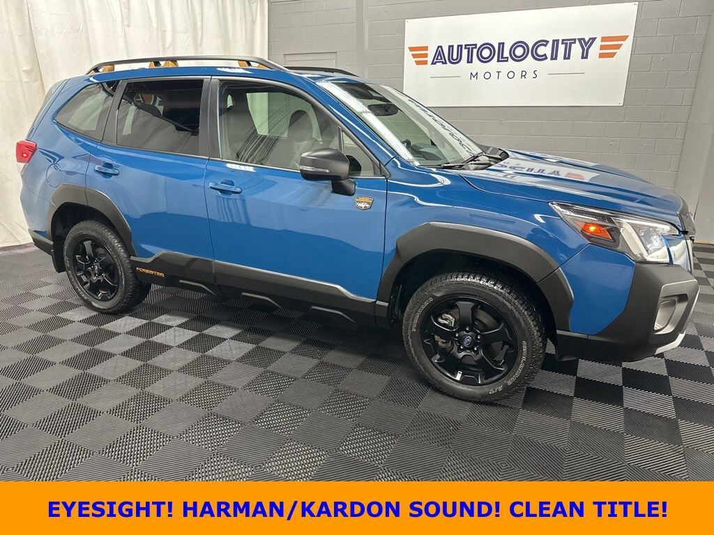 2024 SUBARU Forester
