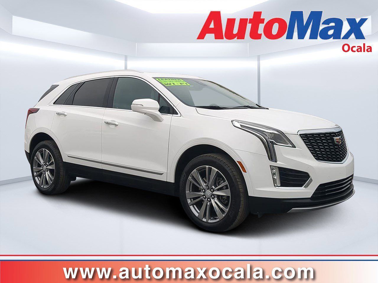 2024 CADILLAC XT5