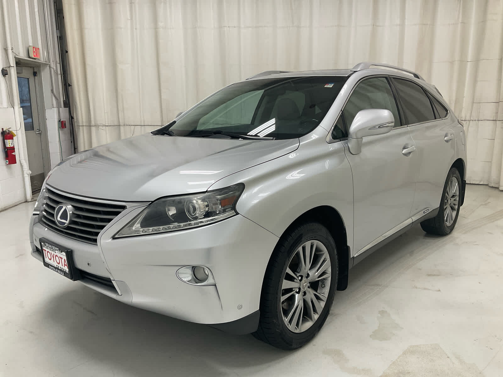 2013 LEXUS RX