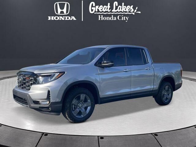 2026 HONDA Ridgeline