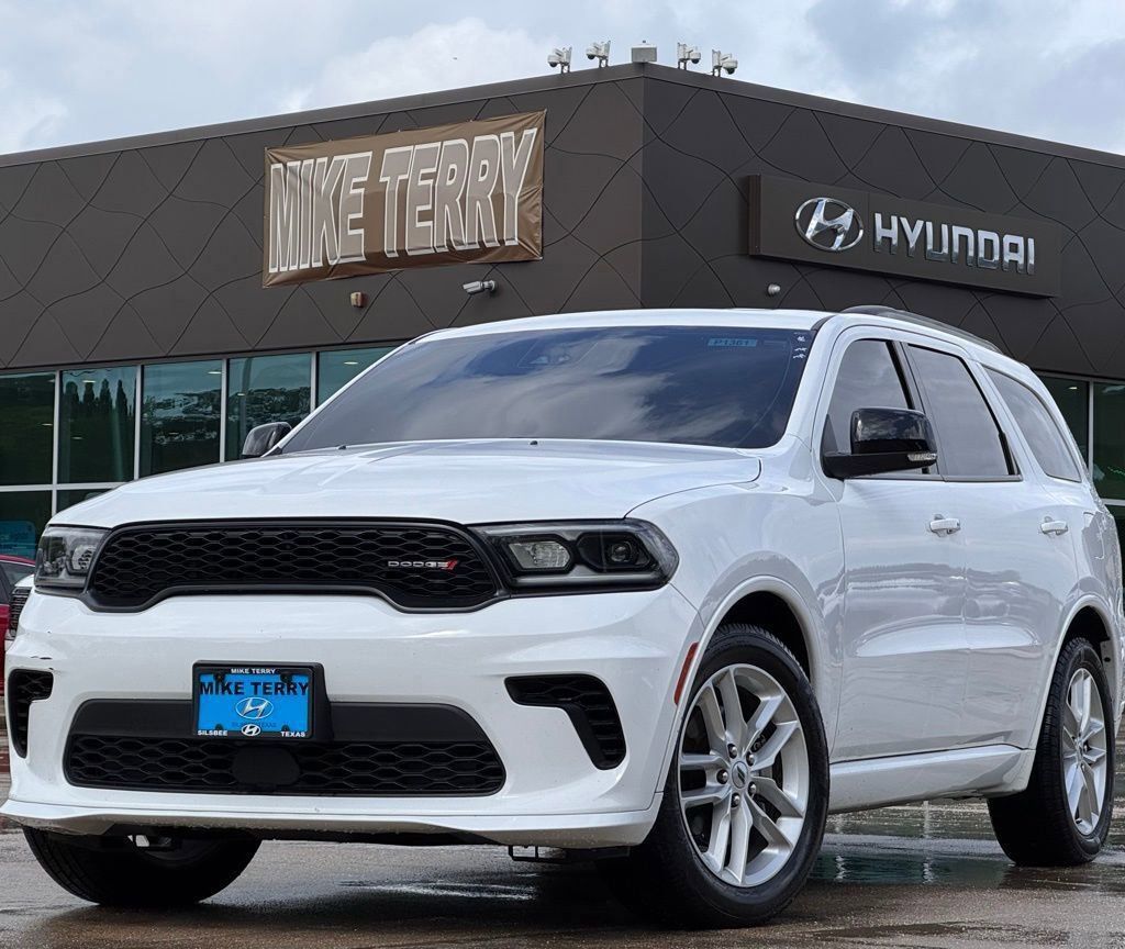 2024 DODGE Durango