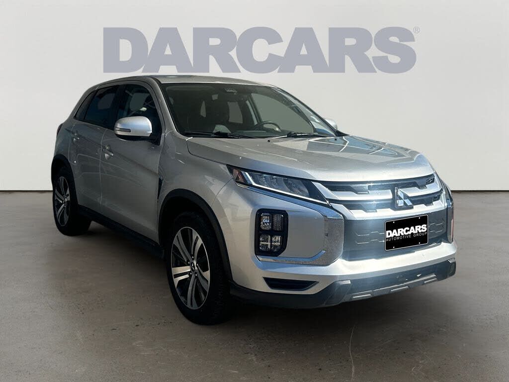2025 MITSUBISHI Outlander Sport