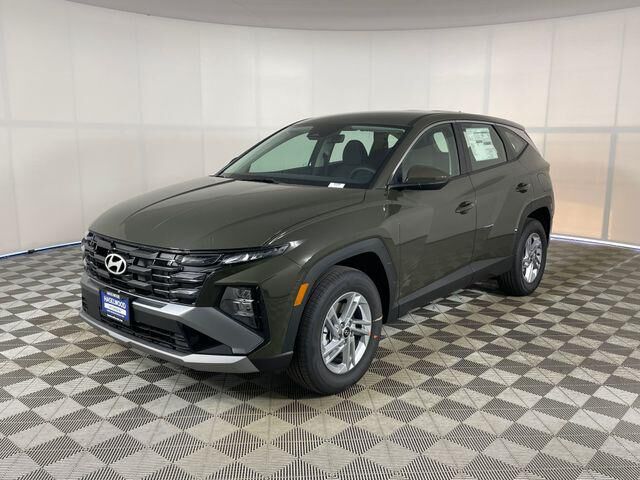 2026 HYUNDAI Tucson