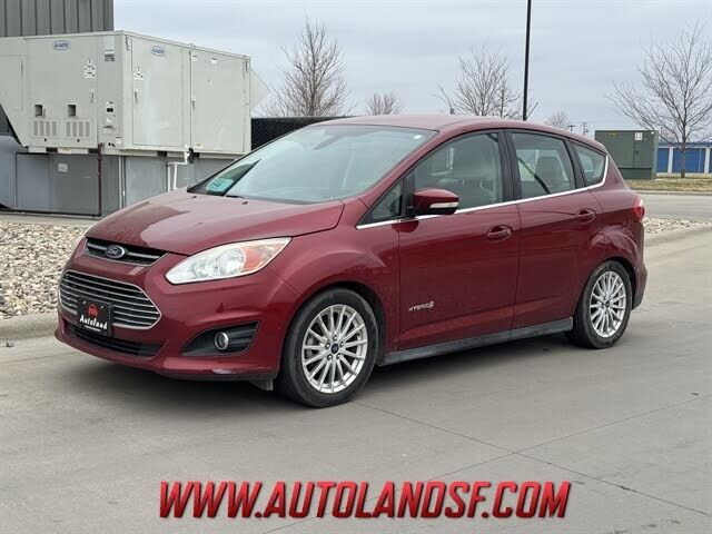 2013 FORD C-max