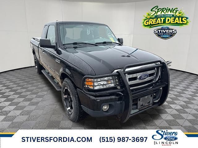 2011 FORD Ranger