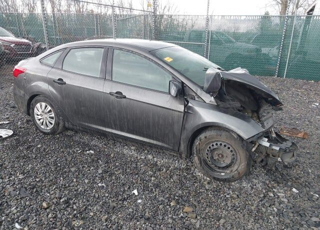 2016 FORD Focus