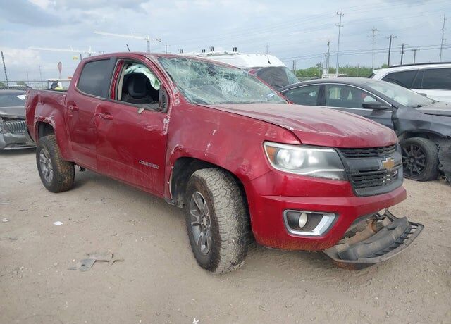 2015 CHEVROLET Colorado