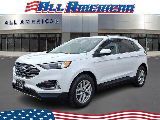 2022 FORD Edge