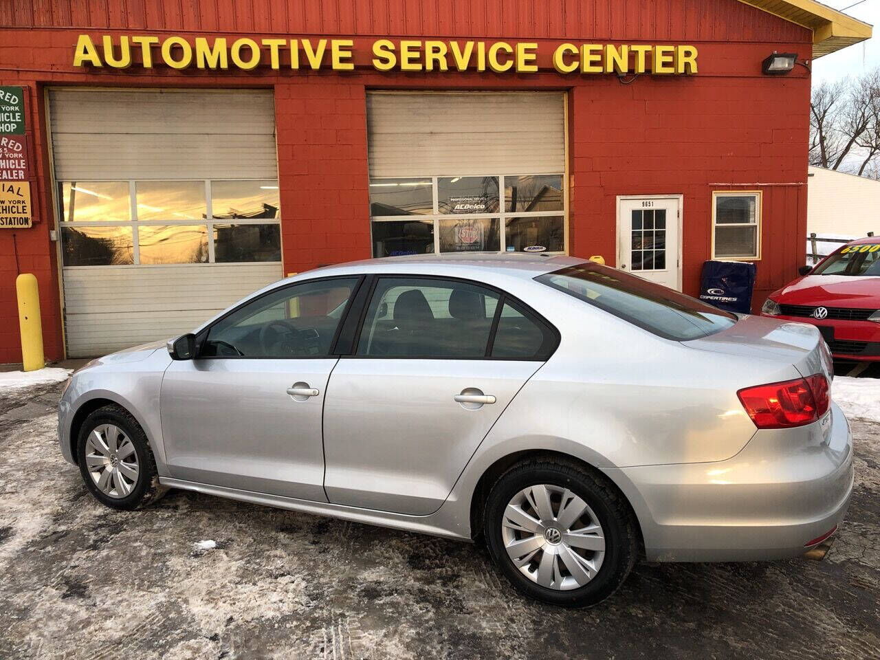 2011 VOLKSWAGEN Jetta