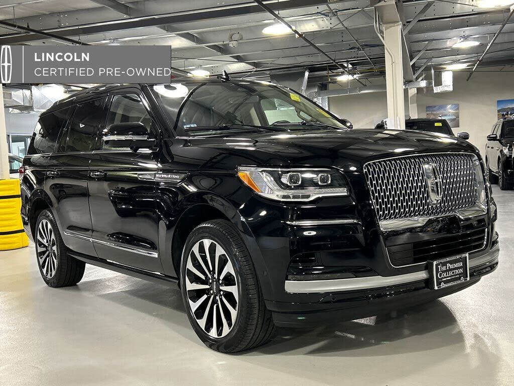 2023 LINCOLN Navigator