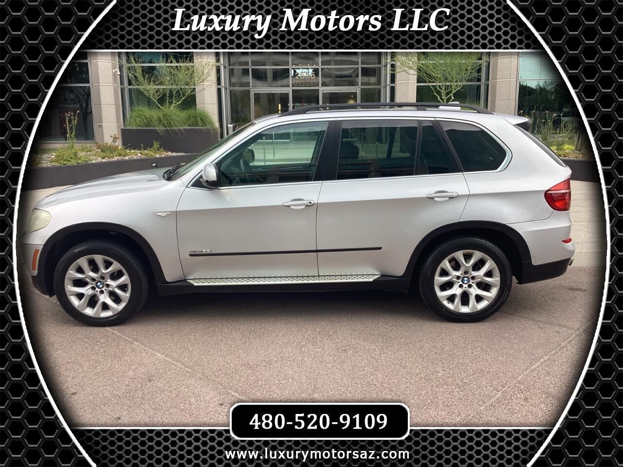2013 BMW X5