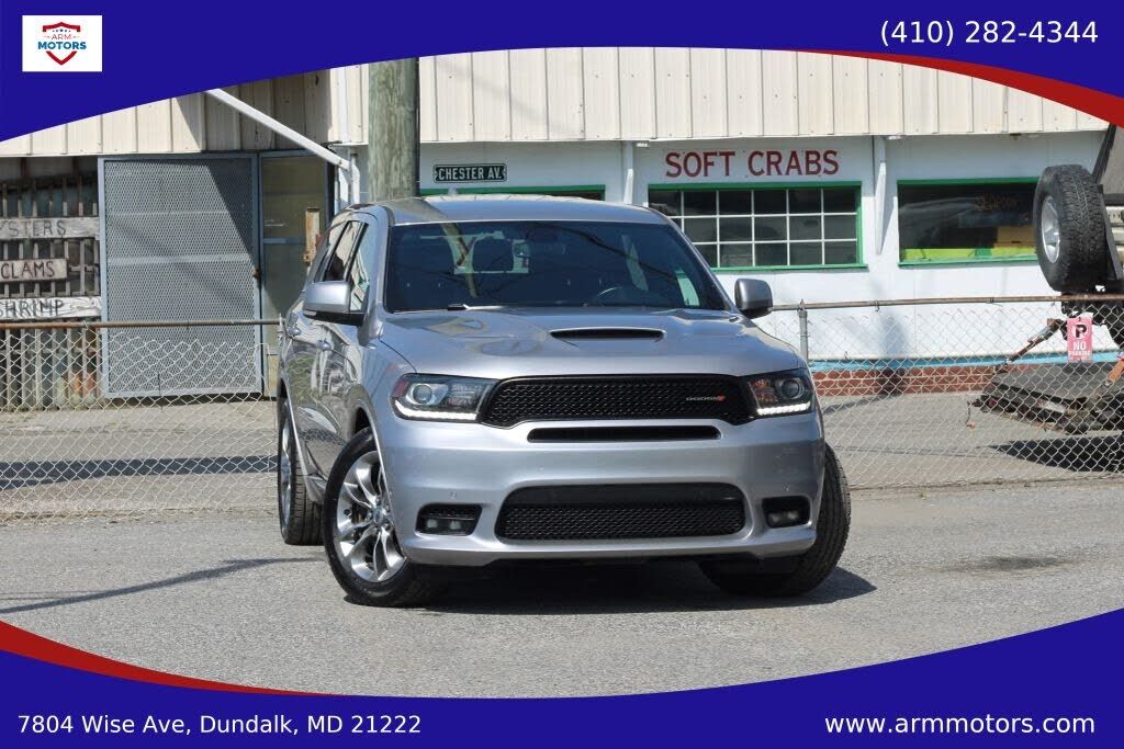 2019 DODGE Durango