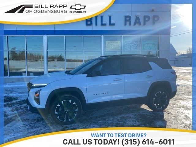 2026 CHEVROLET Equinox