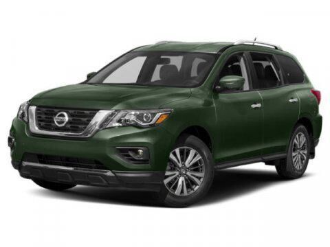 2019 NISSAN Pathfinder