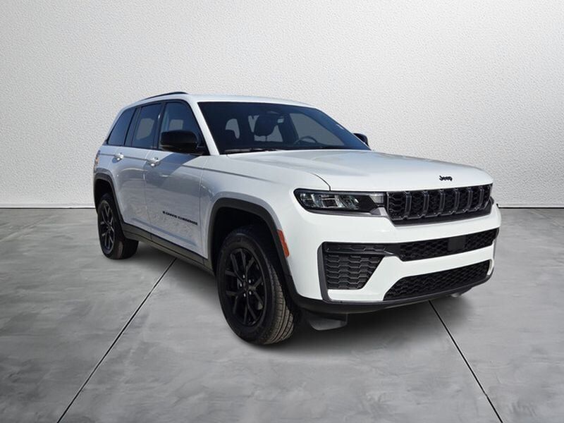 2026 JEEP Grand Cherokee