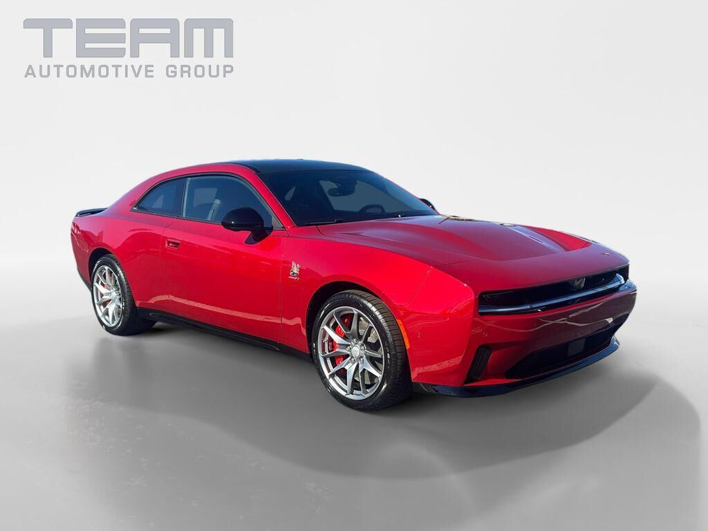 2024 DODGE Charger