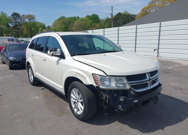 2016 DODGE Journey