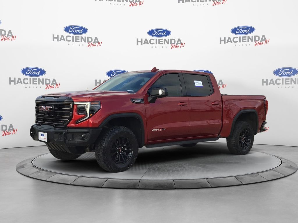 2023 GMC Sierra