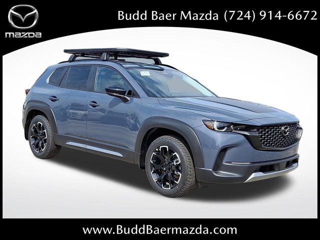 2026 MAZDA CX-50