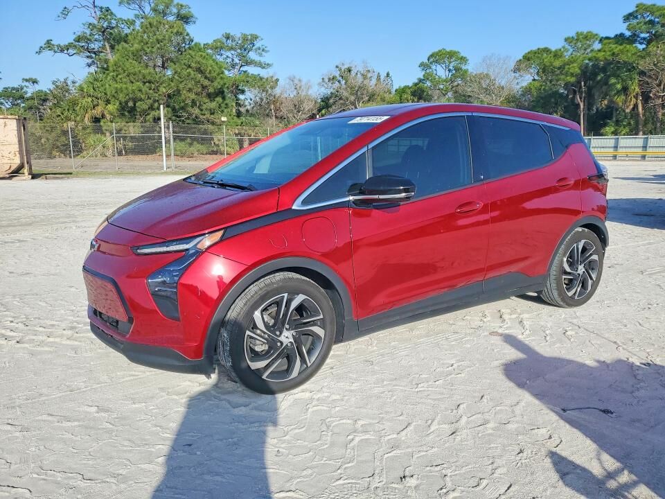 2023 CHEVROLET Bolt EV