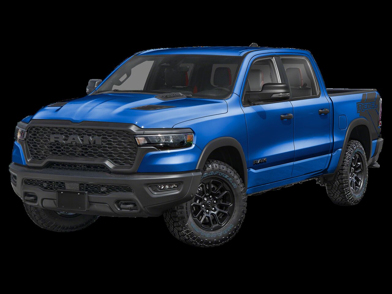 2025 RAM 1500