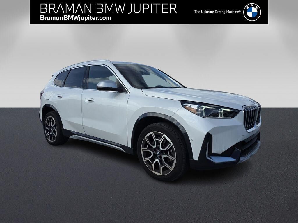 2024 BMW X1