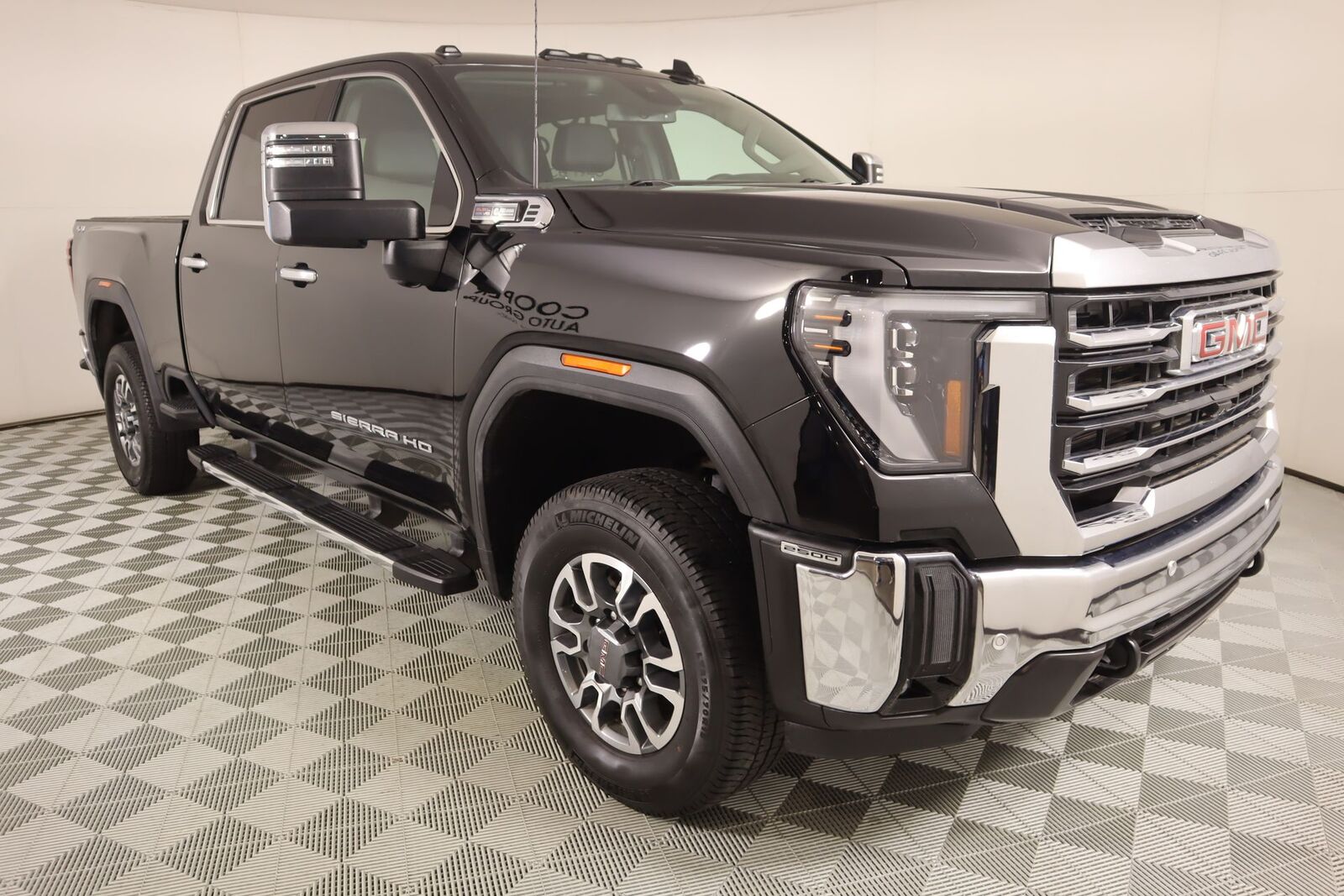 2024 GMC Sierra HD