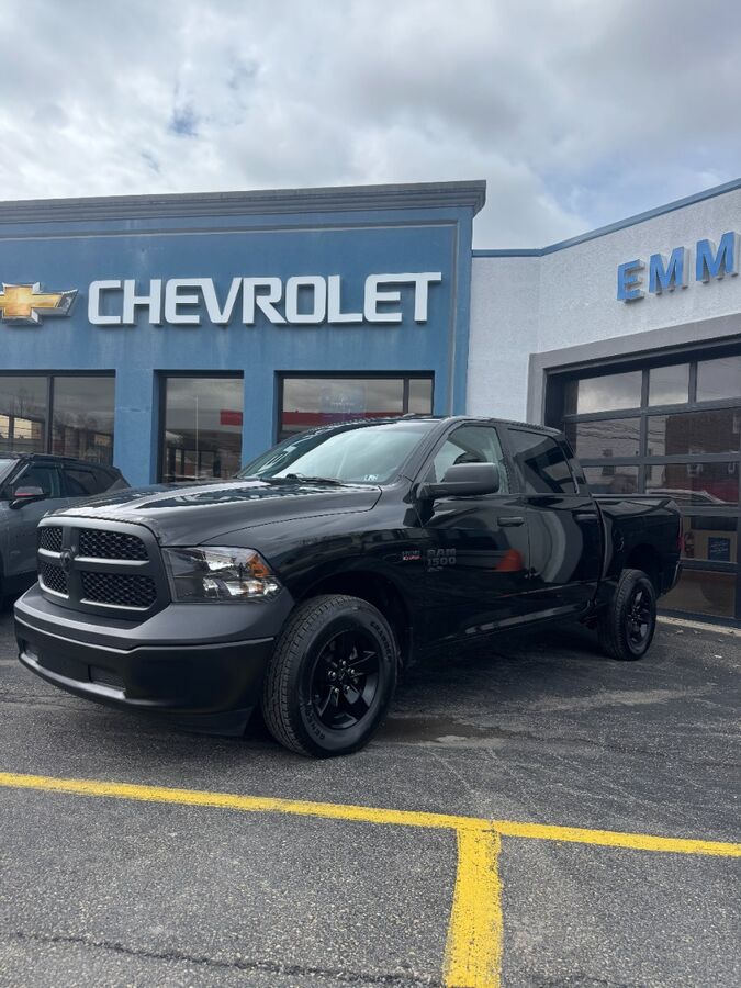 2023 RAM 1500