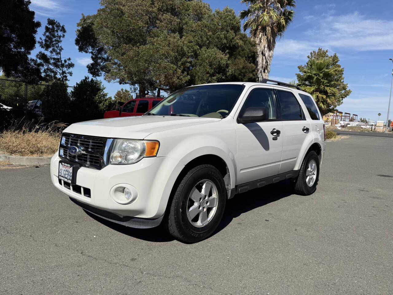 2010 FORD Escape