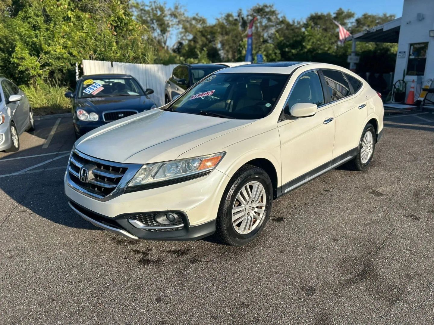 2013 HONDA Crosstour