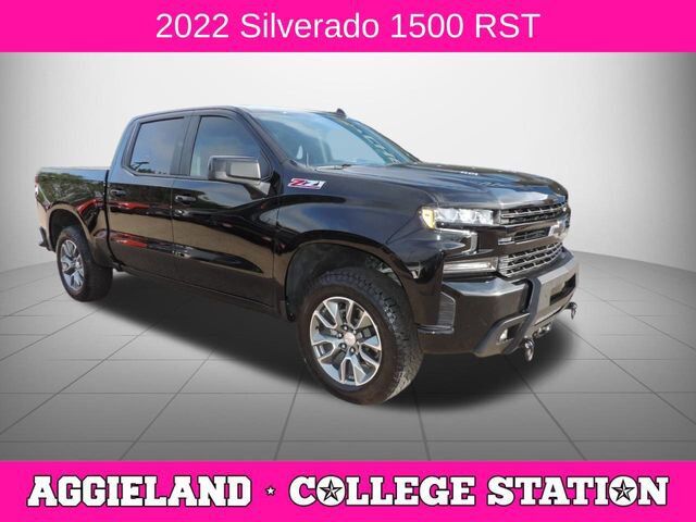 2022 CHEVROLET Silverado LTD