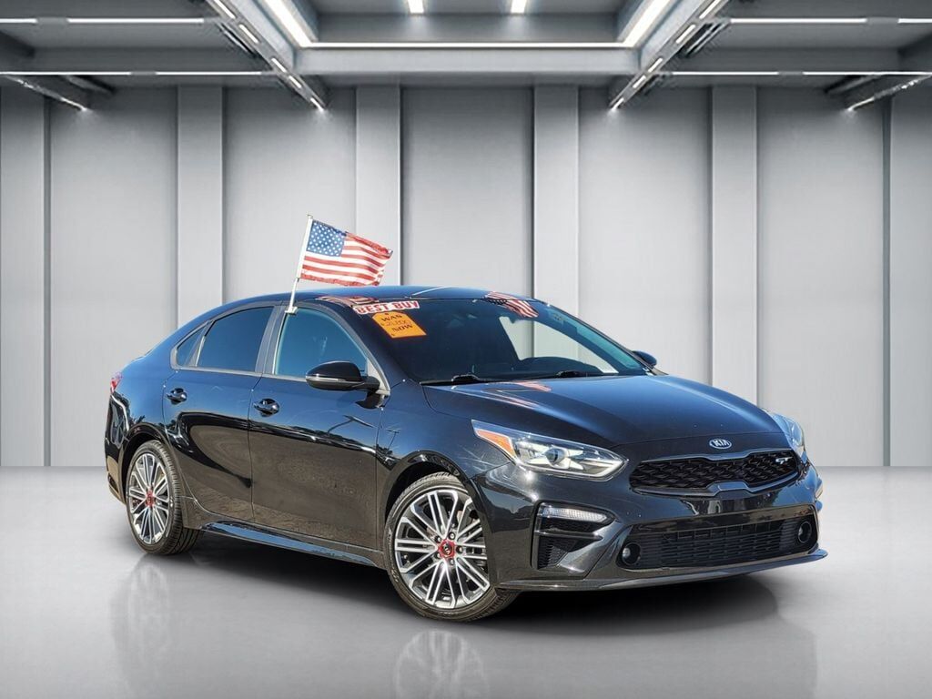 2021 KIA Forte