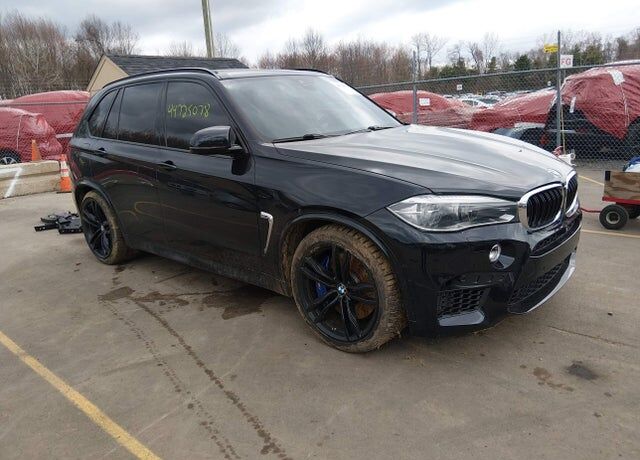 2018 BMW X5