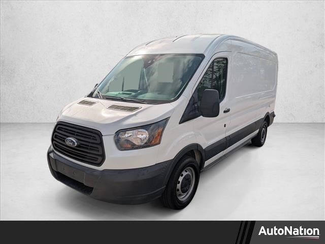 2018 FORD Transit