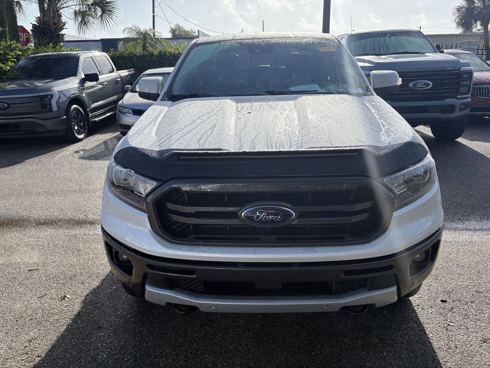 2019 FORD Ranger